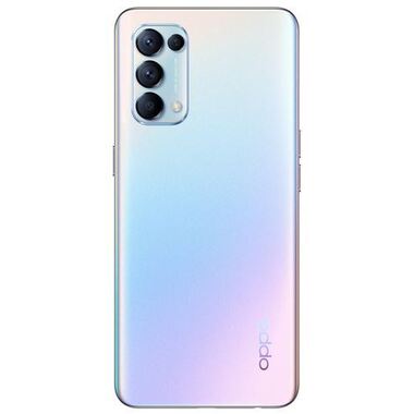 Oppo Find X3 Lite 5G (128GB, Galactic Silver)
